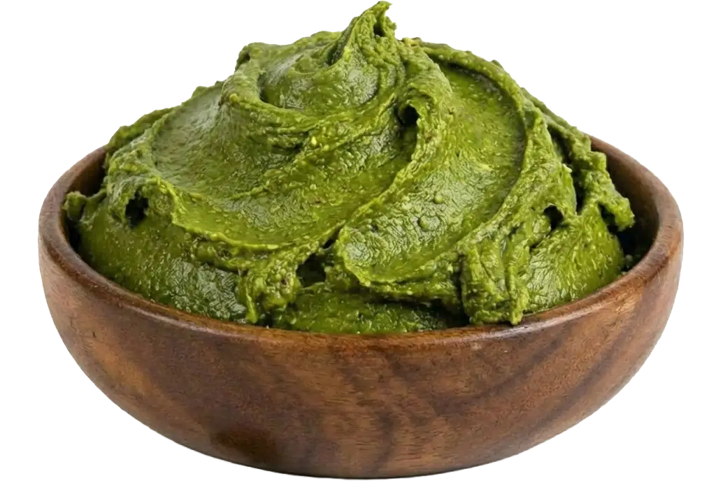 Purea di Pistacchio